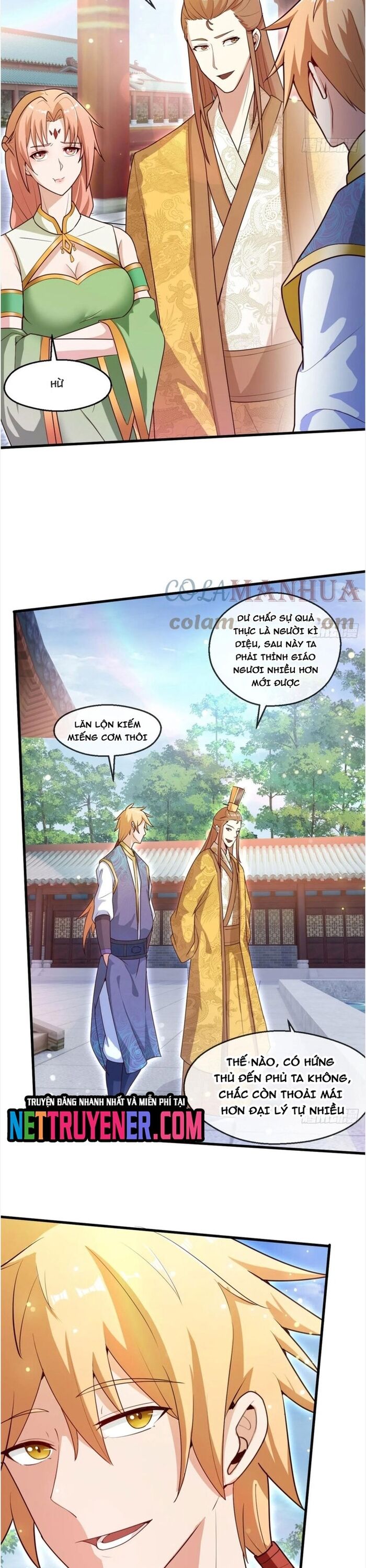 Nương Tử CủA Ta Hơn MộT CáI KìA Lạ Chap 62 - Next Chap 63