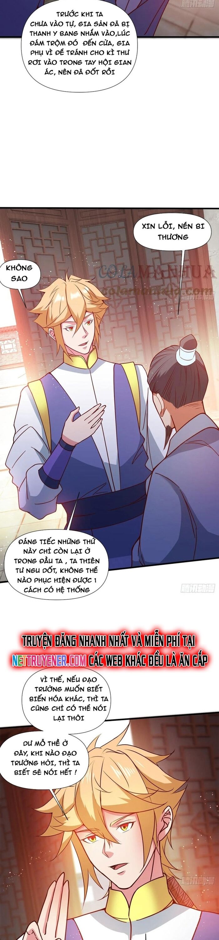 Nương Tử CủA Ta Hơn MộT CáI KìA Lạ Chap 63 - Next Chap 64