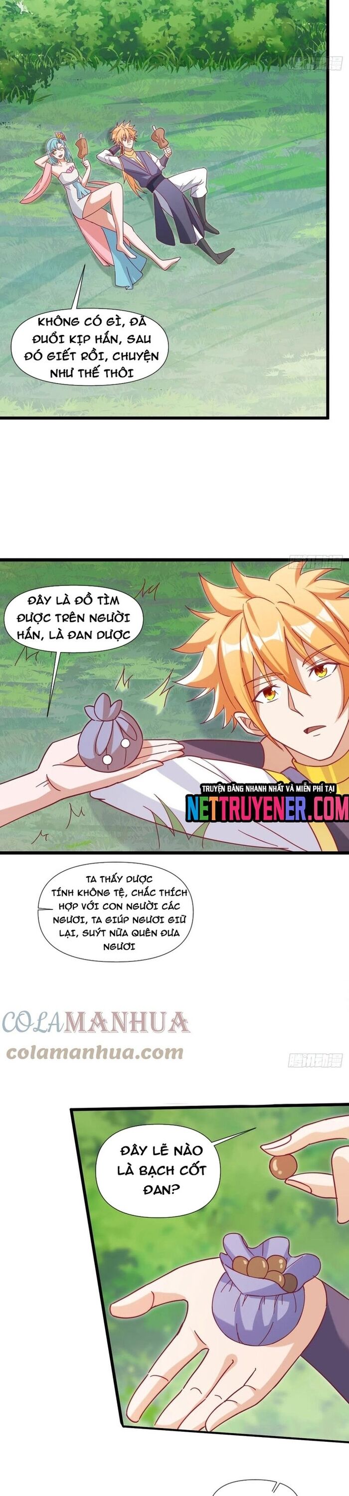 Nương Tử CủA Ta Hơn MộT CáI KìA Lạ Chap 64 - Next Chap 65