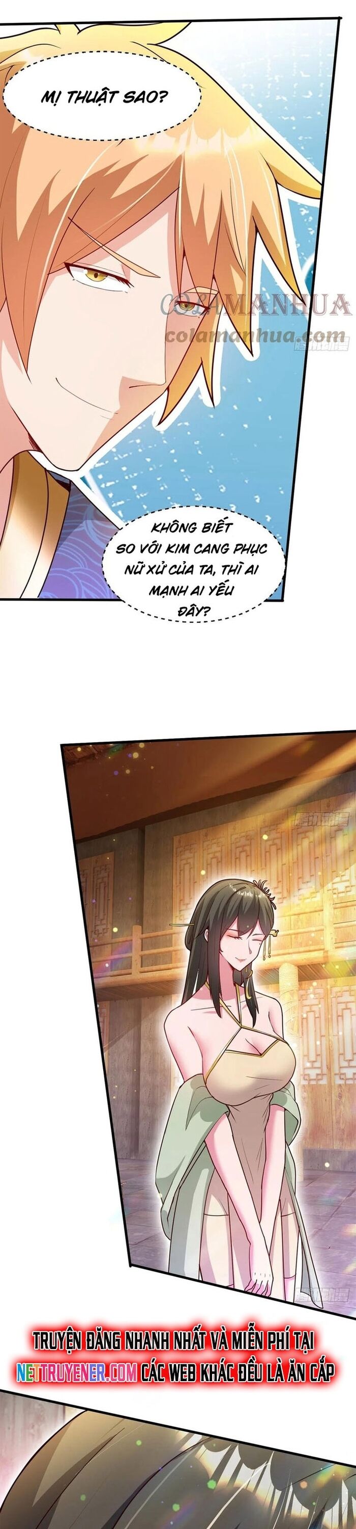 Nương Tử CủA Ta Hơn MộT CáI KìA Lạ Chap 65 - Next Chap 66