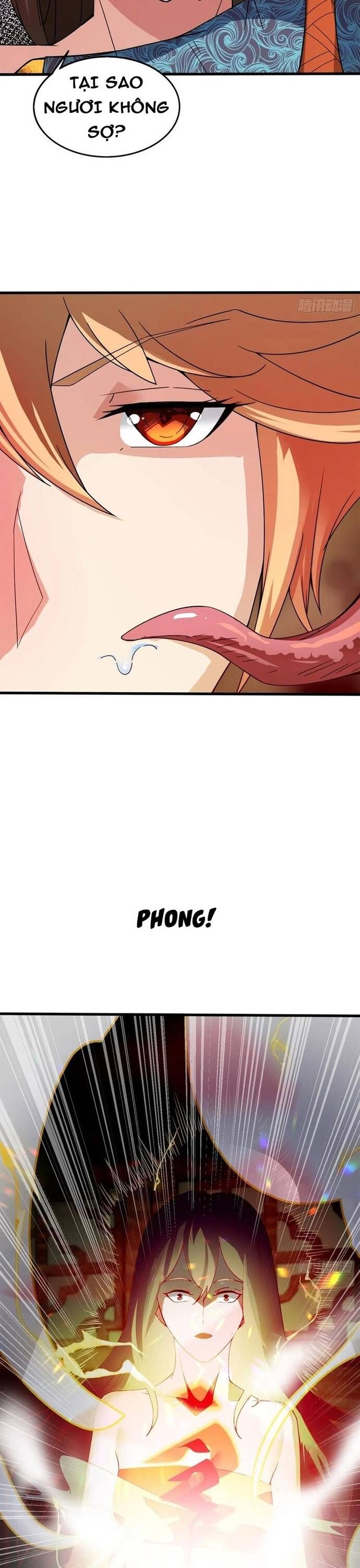 Nương Tử CủA Ta Hơn MộT CáI KìA Lạ Chap 66 - Next Chap 67