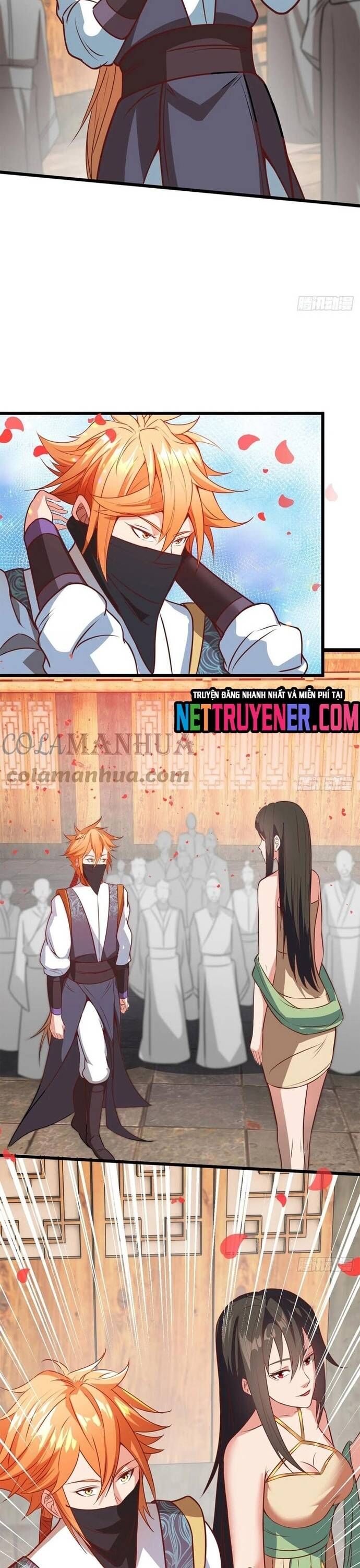 Nương Tử CủA Ta Hơn MộT CáI KìA Lạ Chap 66 - Next Chap 67