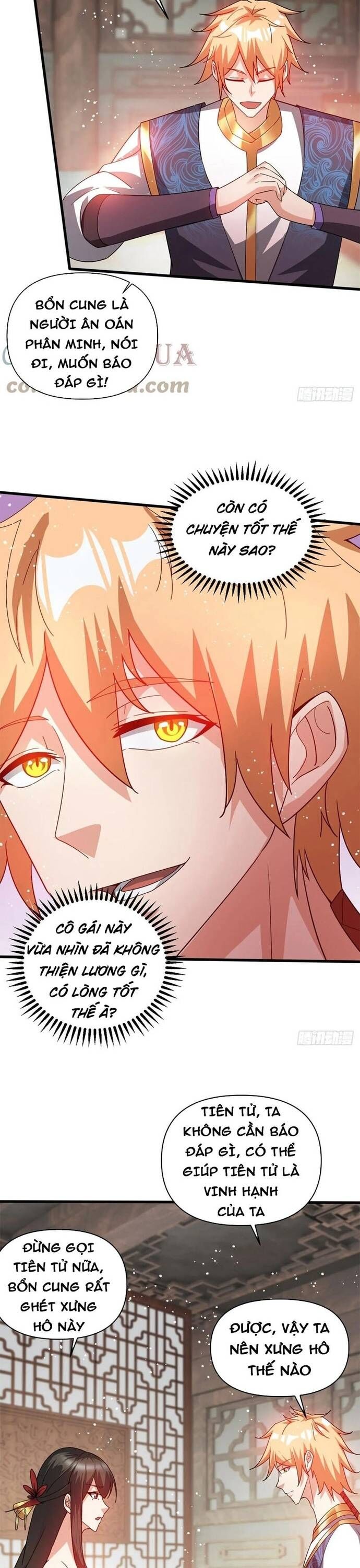 Nương Tử CủA Ta Hơn MộT CáI KìA Lạ Chap 67 - Next Chap 68