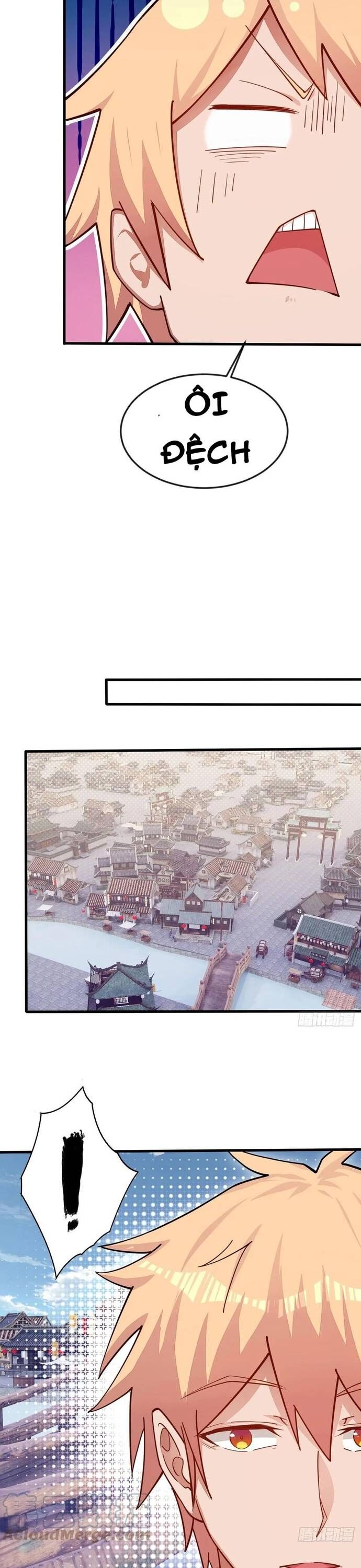 Nương Tử CủA Ta Hơn MộT CáI KìA Lạ Chap 69 - Next Chap 70