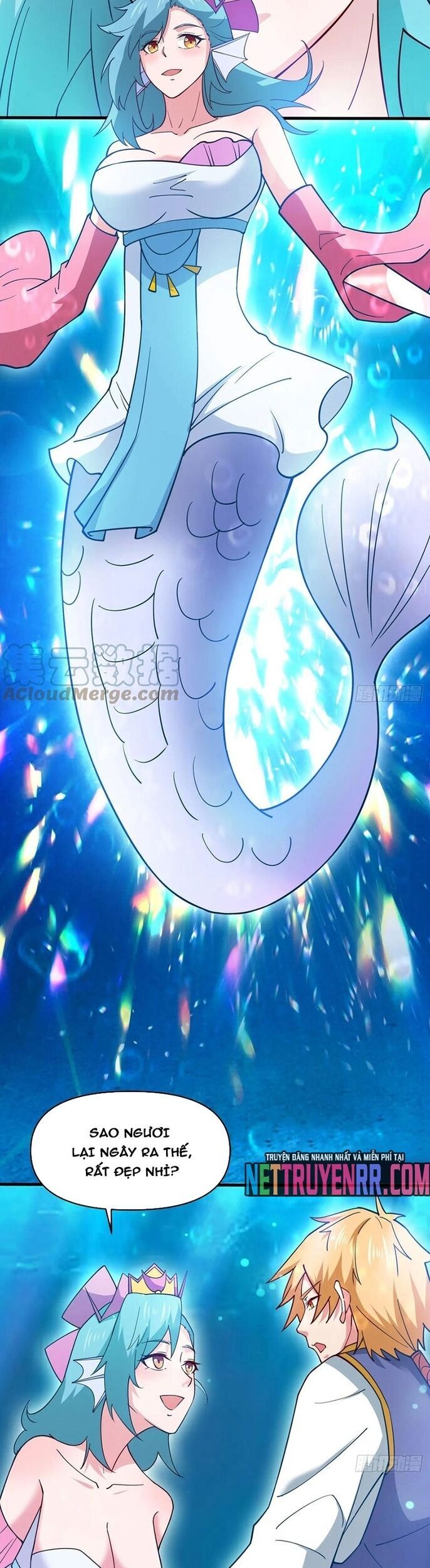 Nương Tử CủA Ta Hơn MộT CáI KìA Lạ Chap 71 - Next Chap 72