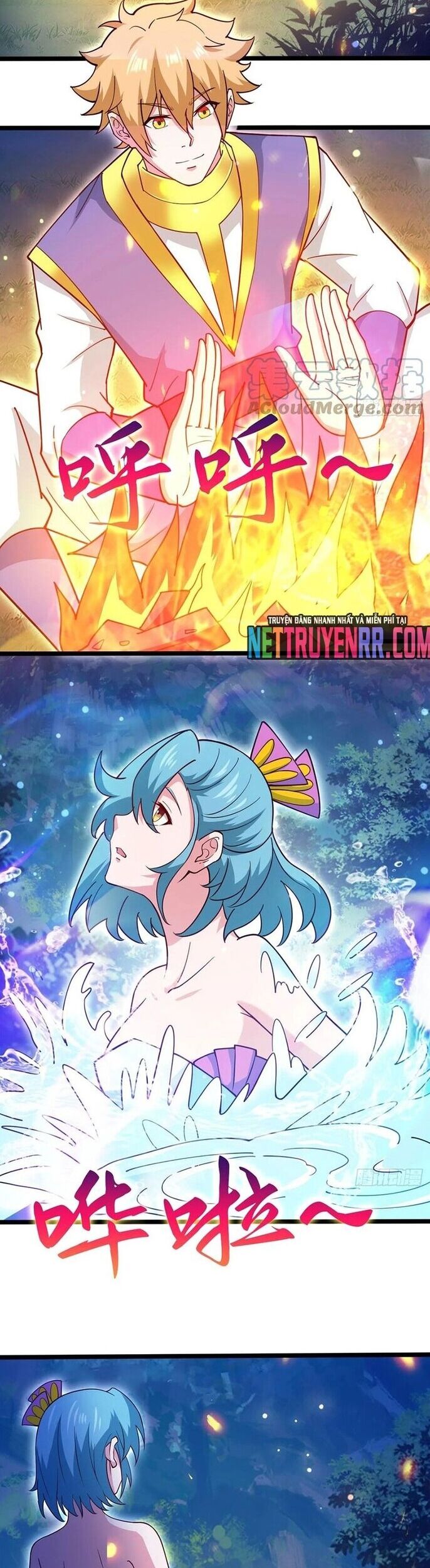 Nương Tử CủA Ta Hơn MộT CáI KìA Lạ Chap 71 - Next Chap 72