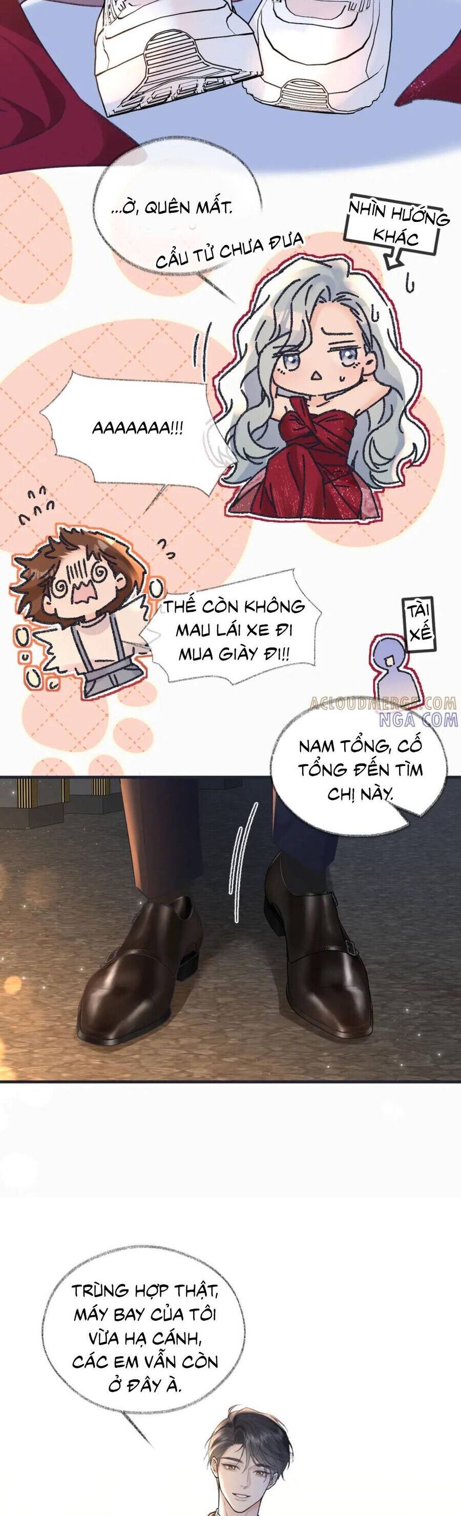 TA Ở HIỆN ĐẠI LÀM ĐẠI BOSS Chap 147 - Next Chap 148