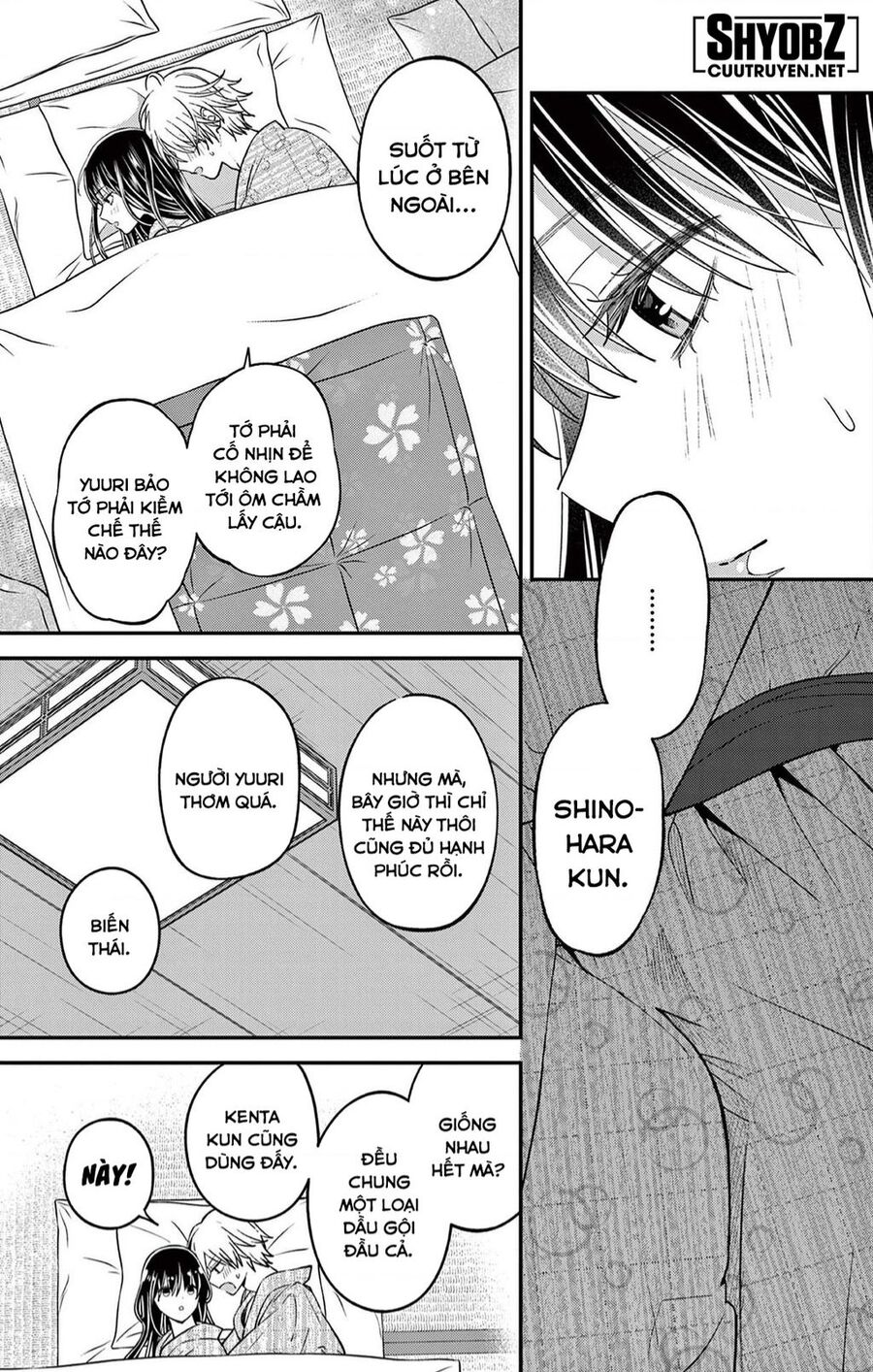 Tôi Muốn Độc Chiếm Cô Bạn Gái Lạnh Lùng Của Mình Chap 41 - Next Chap 42