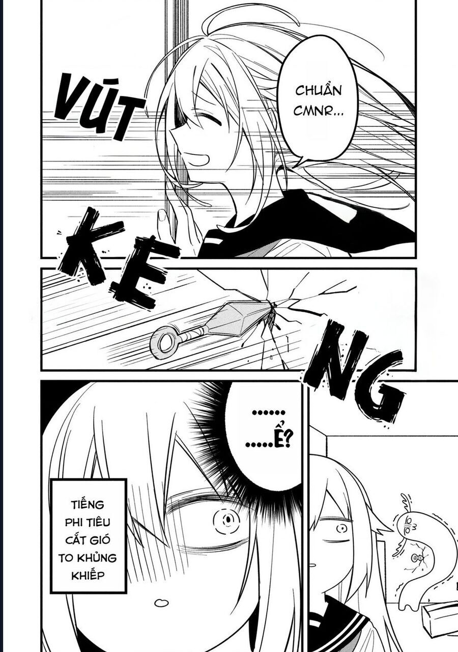 Shikanoko Nokonoko Koshitantan Chap 7 - Next Chap 8