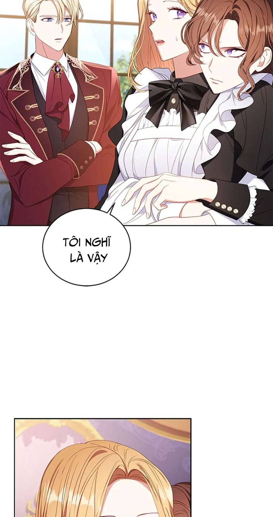 Hầu Nữ Trong Trò Chơi Harem Ngược Muốn Nghỉ Việc Chap 29 - Next Chap 30