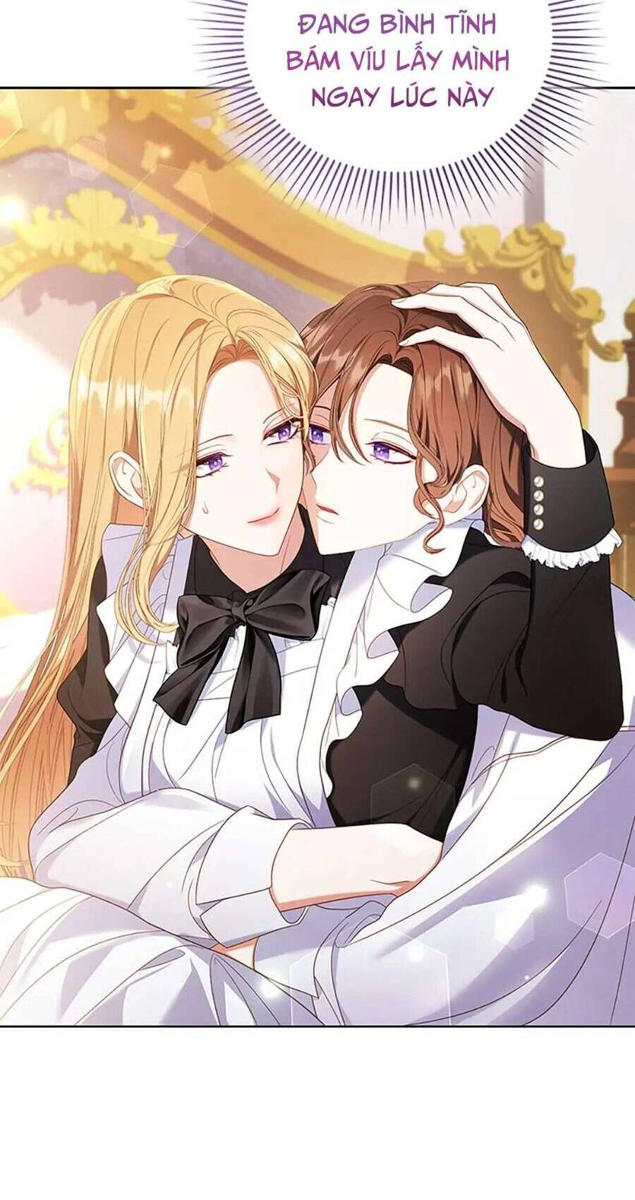 Hầu Nữ Trong Trò Chơi Harem Ngược Muốn Nghỉ Việc Chap 29 - Next Chap 30