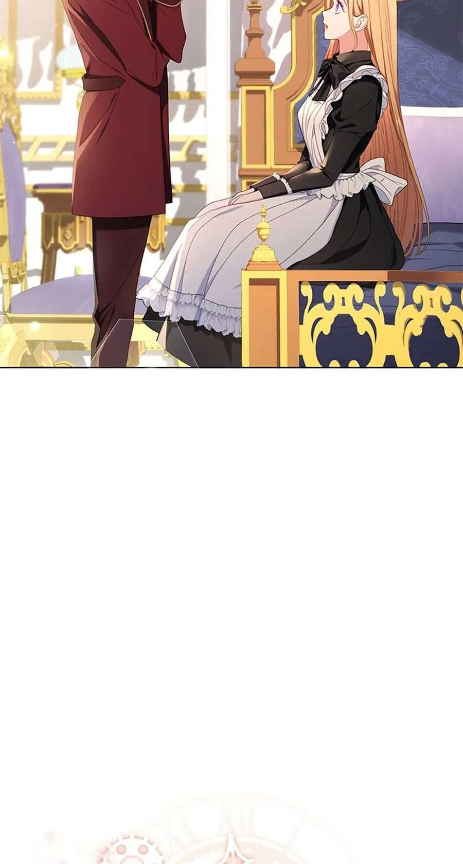 Hầu Nữ Trong Trò Chơi Harem Ngược Muốn Nghỉ Việc Chap 29 - Next Chap 30