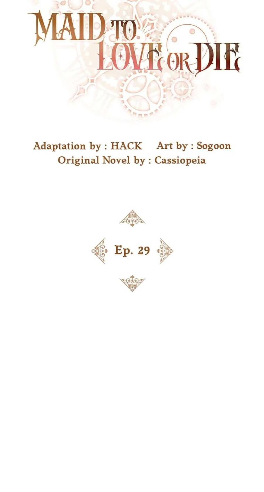 Hầu Nữ Trong Trò Chơi Harem Ngược Muốn Nghỉ Việc Chap 29 - Next Chap 30