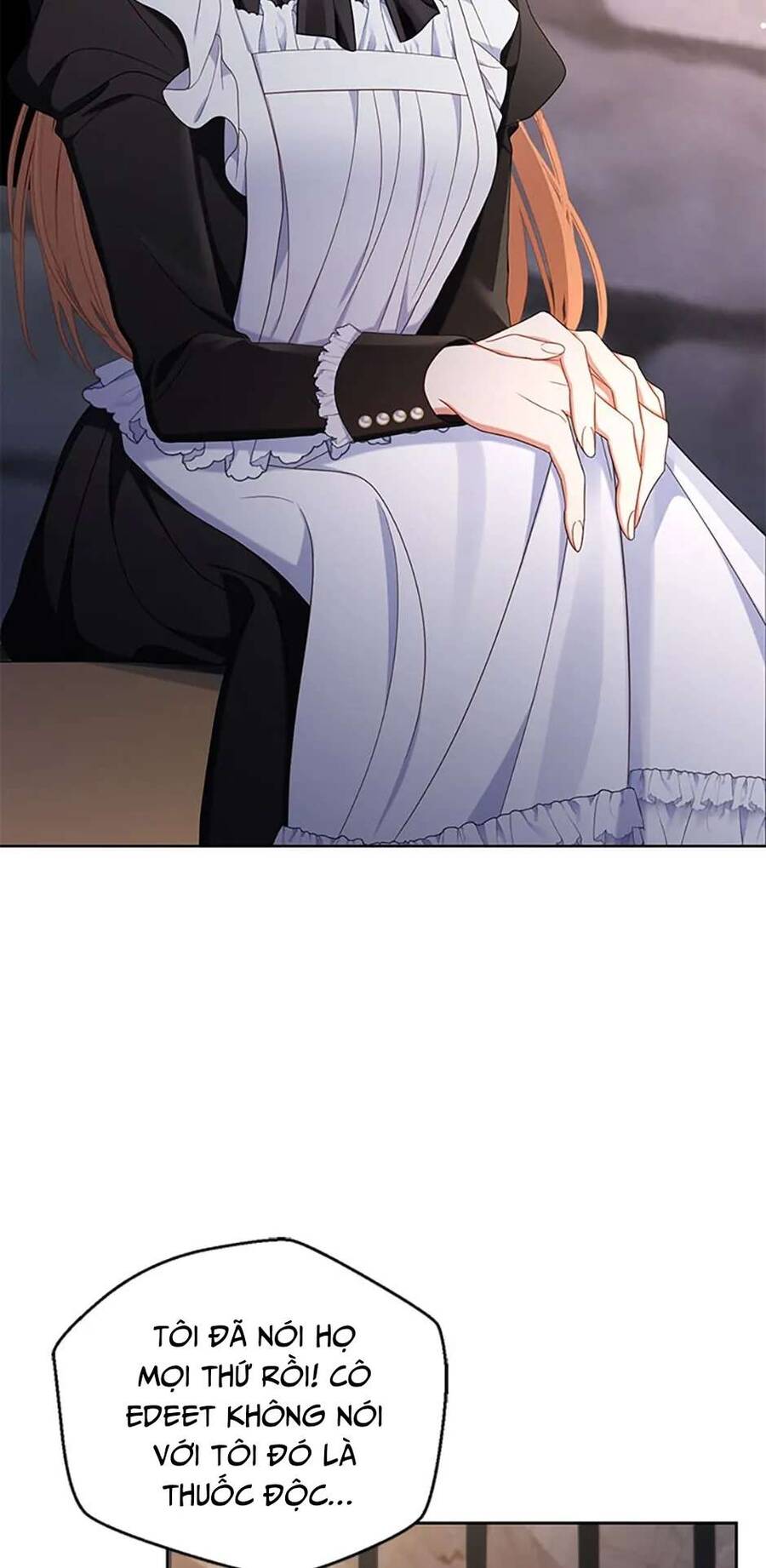 Hầu Nữ Trong Trò Chơi Harem Ngược Muốn Nghỉ Việc Chap 29 - Next Chap 30