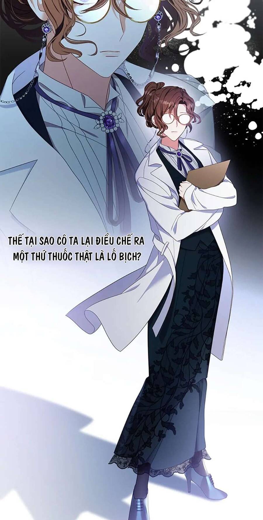 Hầu Nữ Trong Trò Chơi Harem Ngược Muốn Nghỉ Việc Chap 29 - Next Chap 30