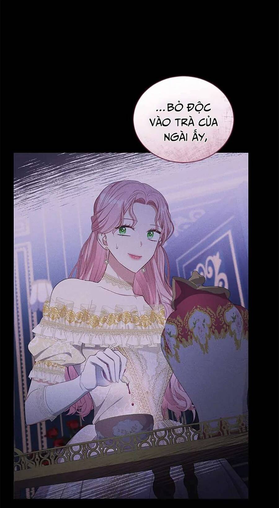 Hầu Nữ Trong Trò Chơi Harem Ngược Muốn Nghỉ Việc Chap 29 - Next Chap 30