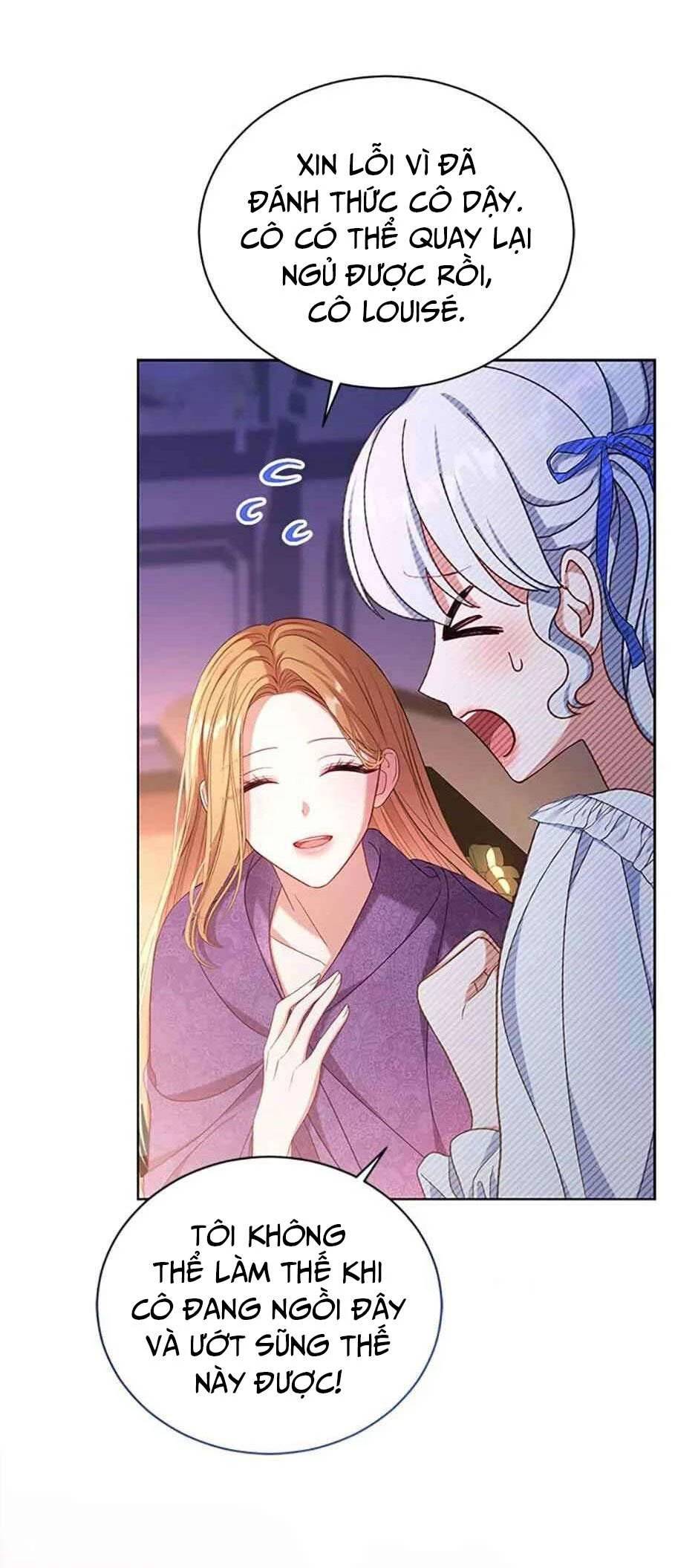 Hầu Nữ Trong Trò Chơi Harem Ngược Muốn Nghỉ Việc Chap 32 - Next Chap 33