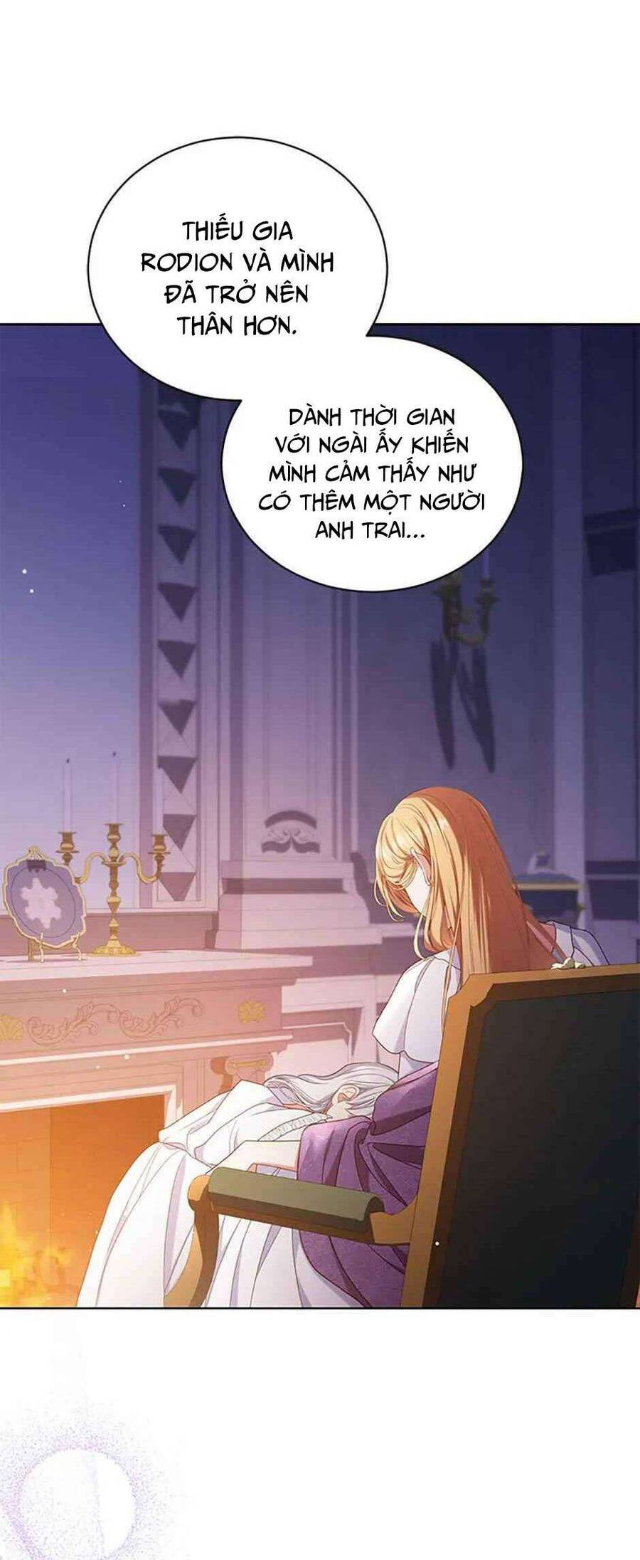 Hầu Nữ Trong Trò Chơi Harem Ngược Muốn Nghỉ Việc Chap 33 - Next Chap 34