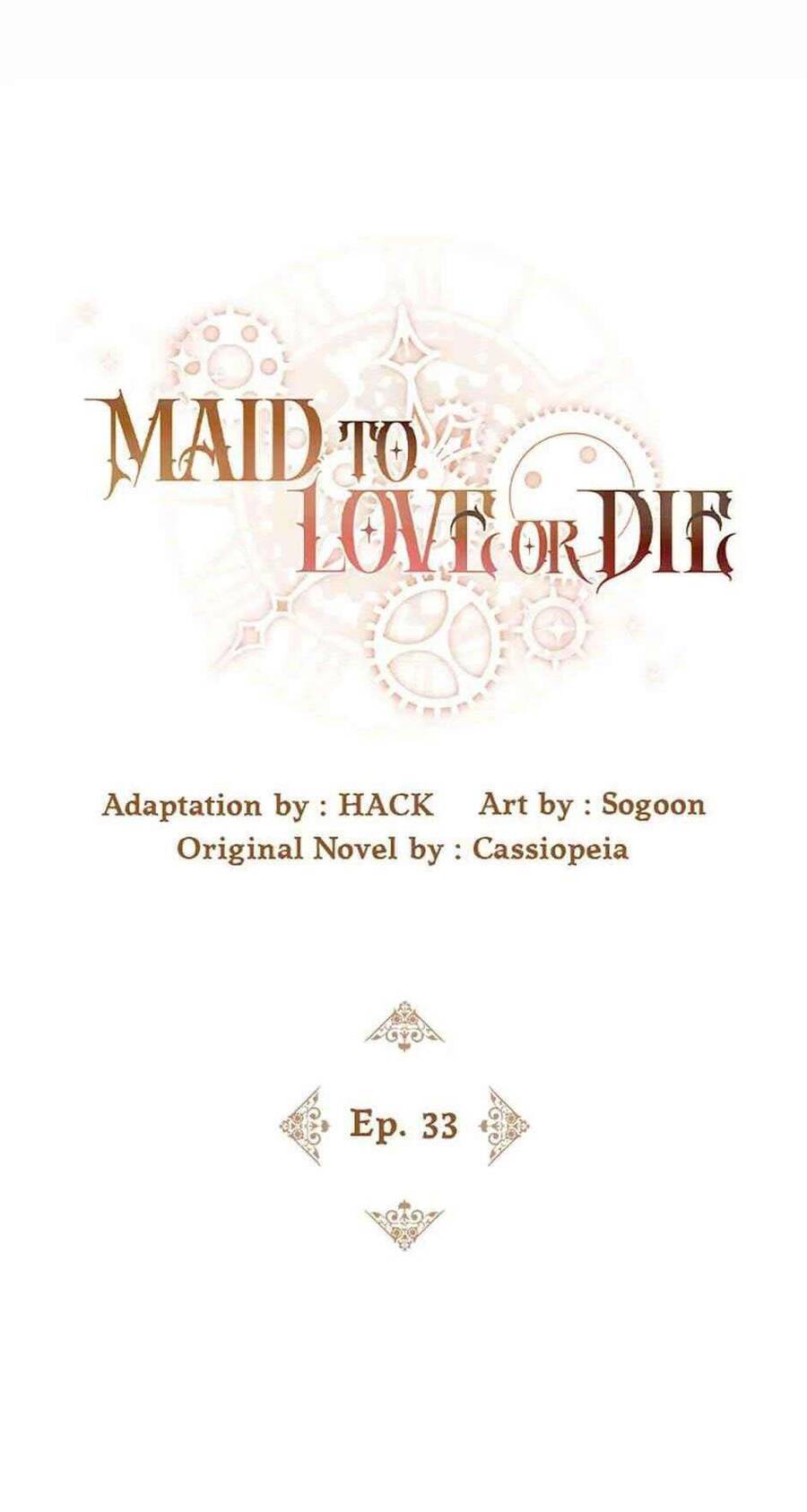 Hầu Nữ Trong Trò Chơi Harem Ngược Muốn Nghỉ Việc Chap 33 - Next Chap 34