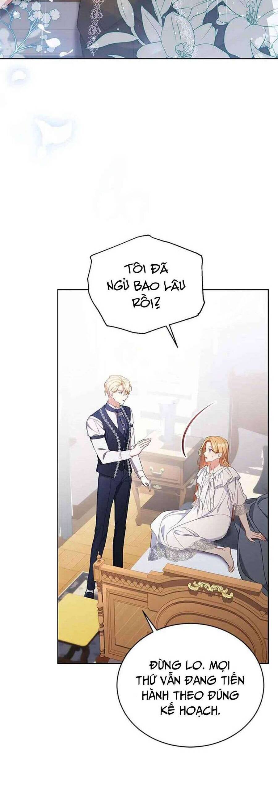 Hầu Nữ Trong Trò Chơi Harem Ngược Muốn Nghỉ Việc Chap 33 - Next Chap 34