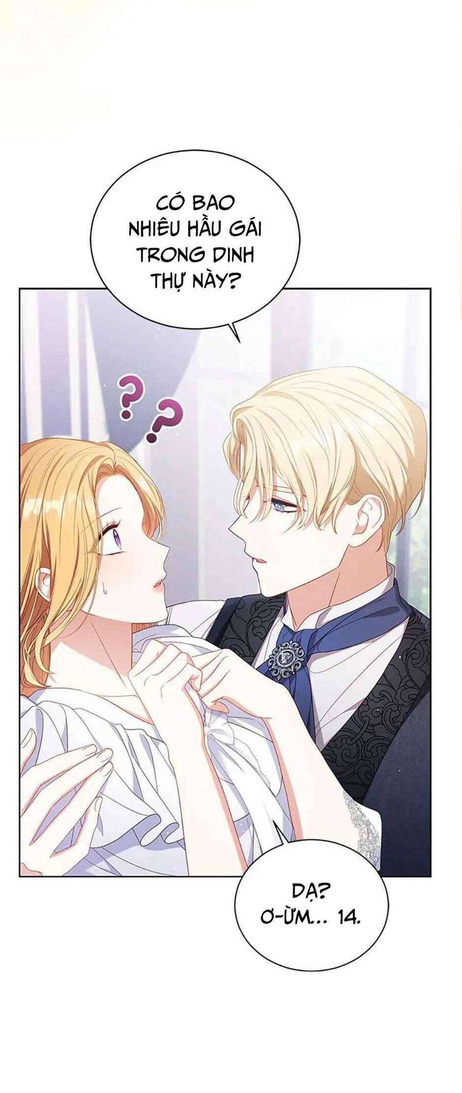 Hầu Nữ Trong Trò Chơi Harem Ngược Muốn Nghỉ Việc Chap 33 - Next Chap 34