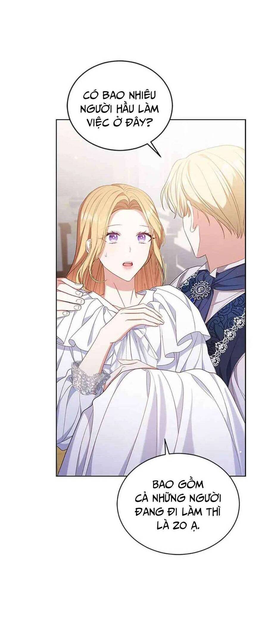 Hầu Nữ Trong Trò Chơi Harem Ngược Muốn Nghỉ Việc Chap 33 - Next Chap 34