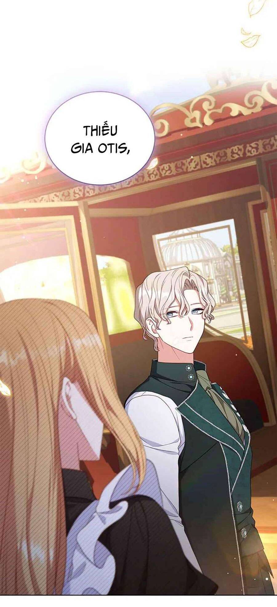 Hầu Nữ Trong Trò Chơi Harem Ngược Muốn Nghỉ Việc Chap 33 - Next Chap 34