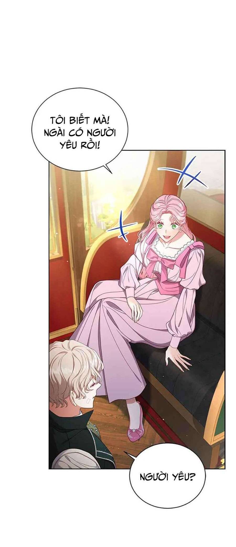 Hầu Nữ Trong Trò Chơi Harem Ngược Muốn Nghỉ Việc Chap 33 - Next Chap 34