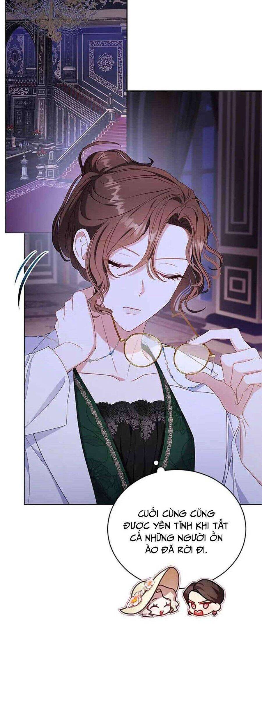 Hầu Nữ Trong Trò Chơi Harem Ngược Muốn Nghỉ Việc Chap 36 - Next Chap 37