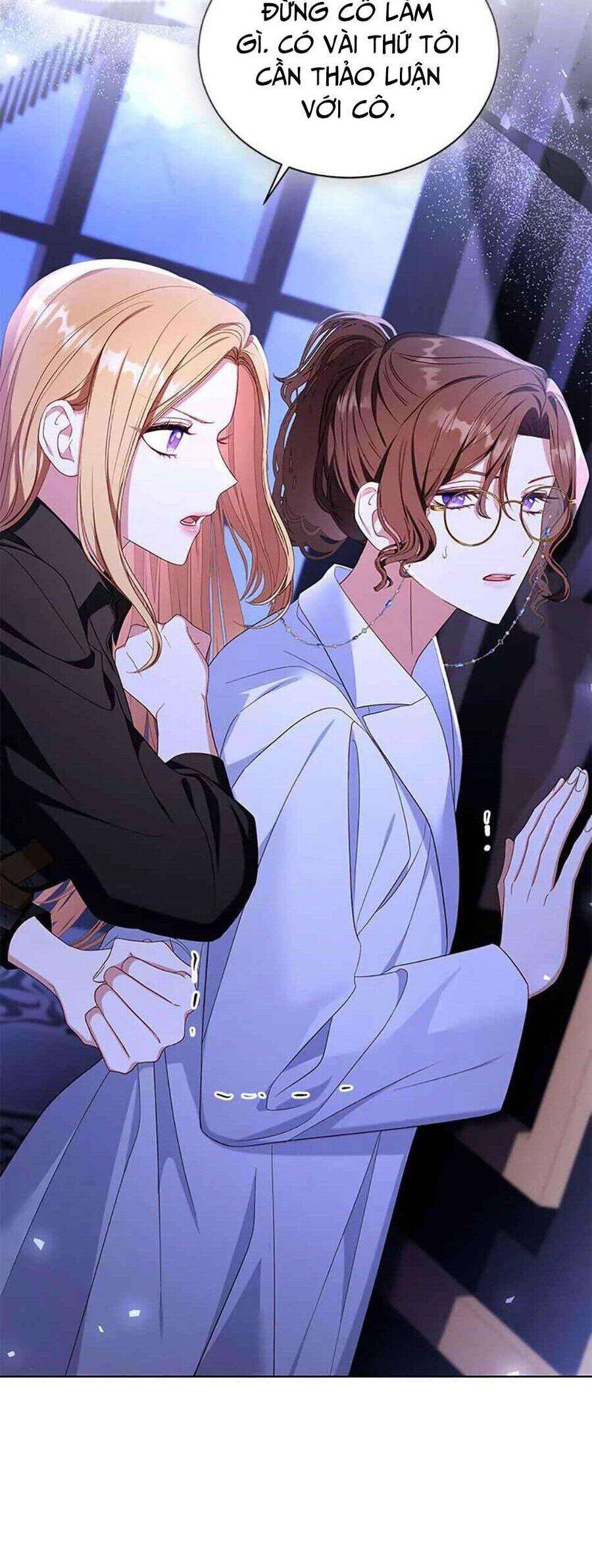 Hầu Nữ Trong Trò Chơi Harem Ngược Muốn Nghỉ Việc Chap 36 - Next Chap 37