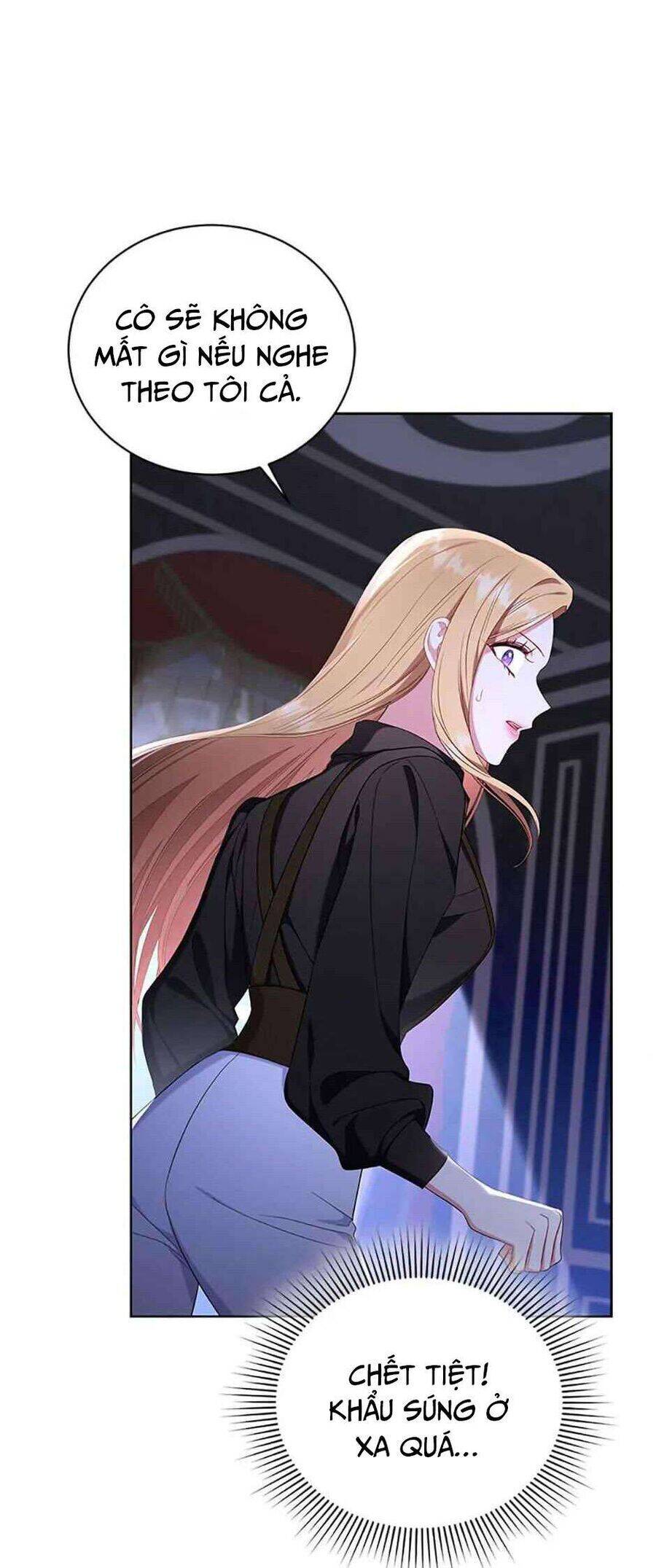 Hầu Nữ Trong Trò Chơi Harem Ngược Muốn Nghỉ Việc Chap 36 - Next Chap 37