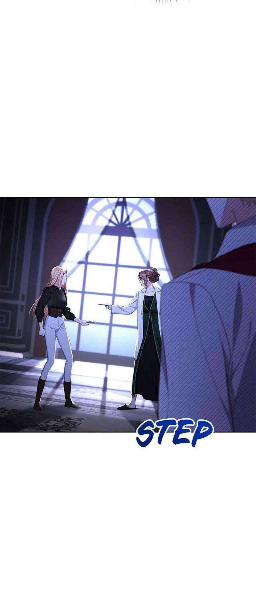 Hầu Nữ Trong Trò Chơi Harem Ngược Muốn Nghỉ Việc Chap 36 - Next Chap 37