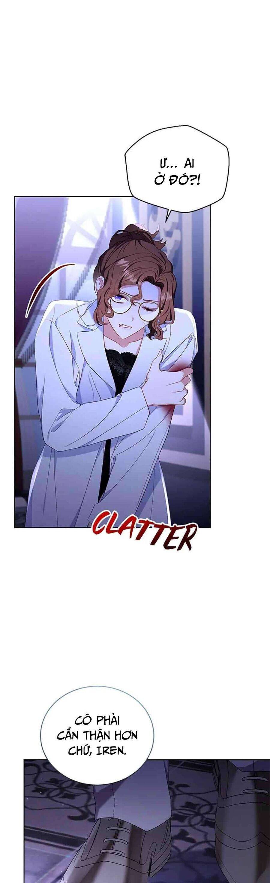 Hầu Nữ Trong Trò Chơi Harem Ngược Muốn Nghỉ Việc Chap 36 - Next Chap 37