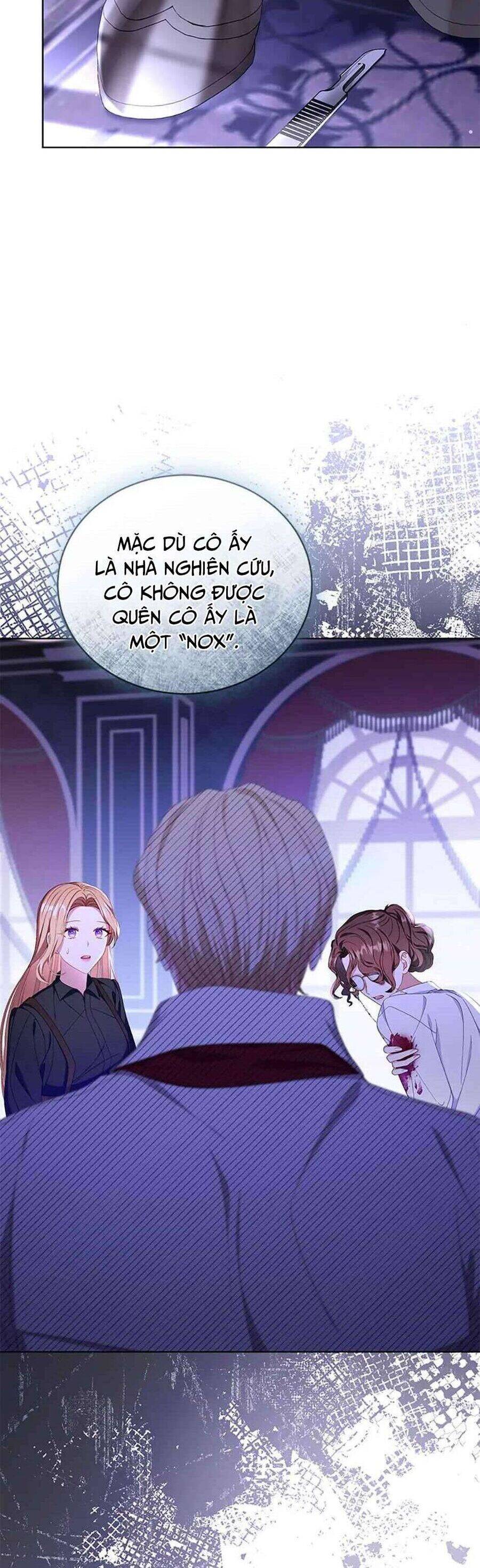 Hầu Nữ Trong Trò Chơi Harem Ngược Muốn Nghỉ Việc Chap 36 - Next Chap 37