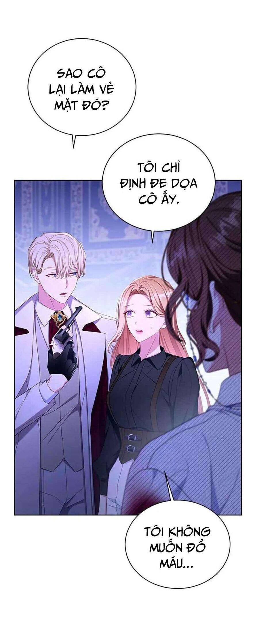 Hầu Nữ Trong Trò Chơi Harem Ngược Muốn Nghỉ Việc Chap 36 - Next Chap 37