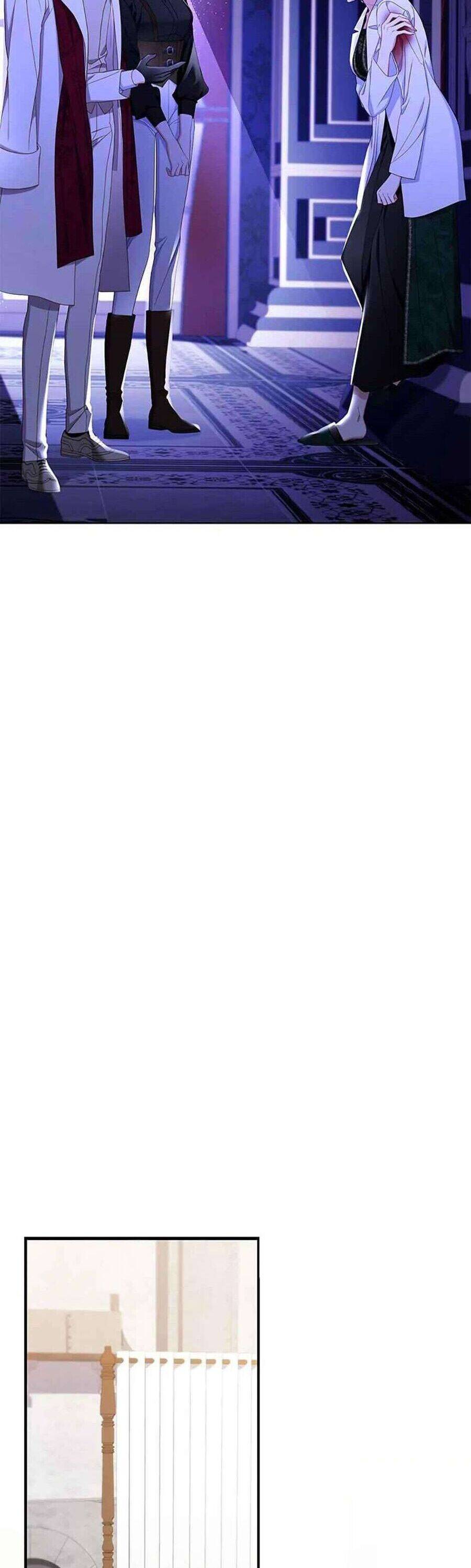 Hầu Nữ Trong Trò Chơi Harem Ngược Muốn Nghỉ Việc Chap 36 - Next Chap 37