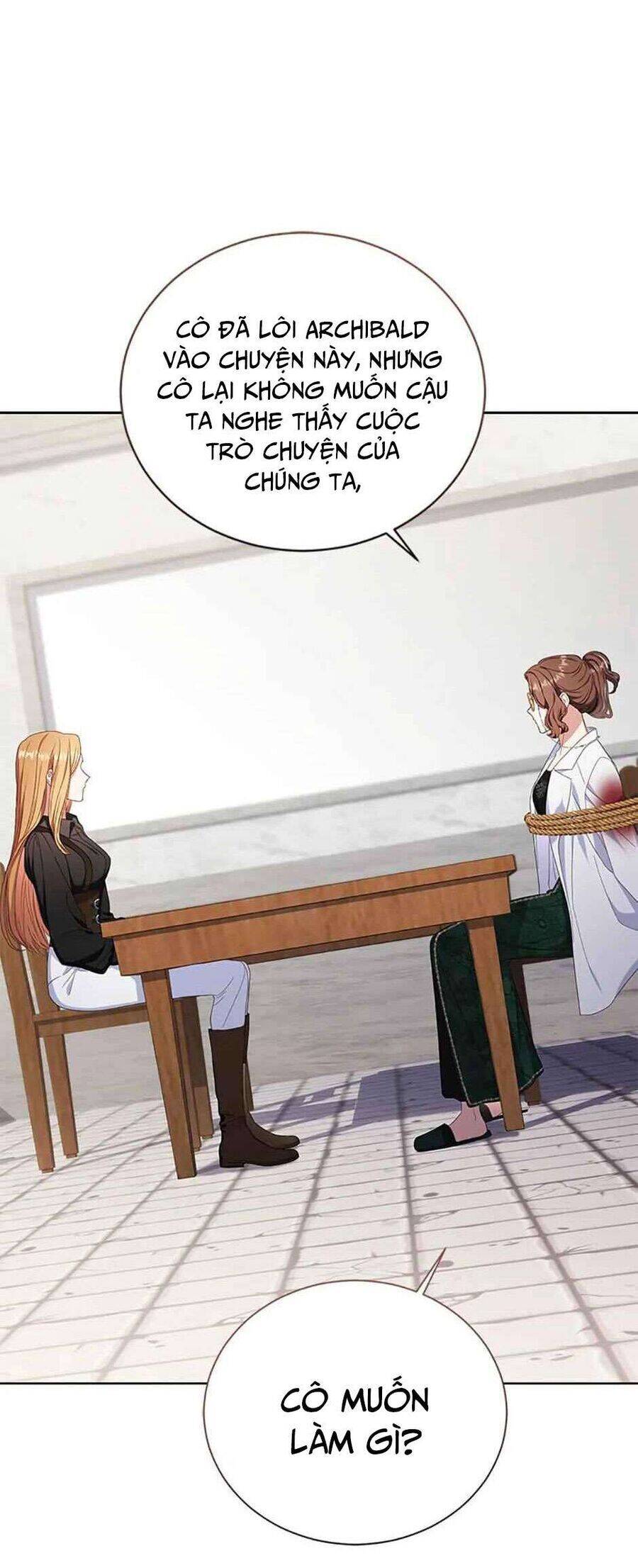 Hầu Nữ Trong Trò Chơi Harem Ngược Muốn Nghỉ Việc Chap 36 - Next Chap 37