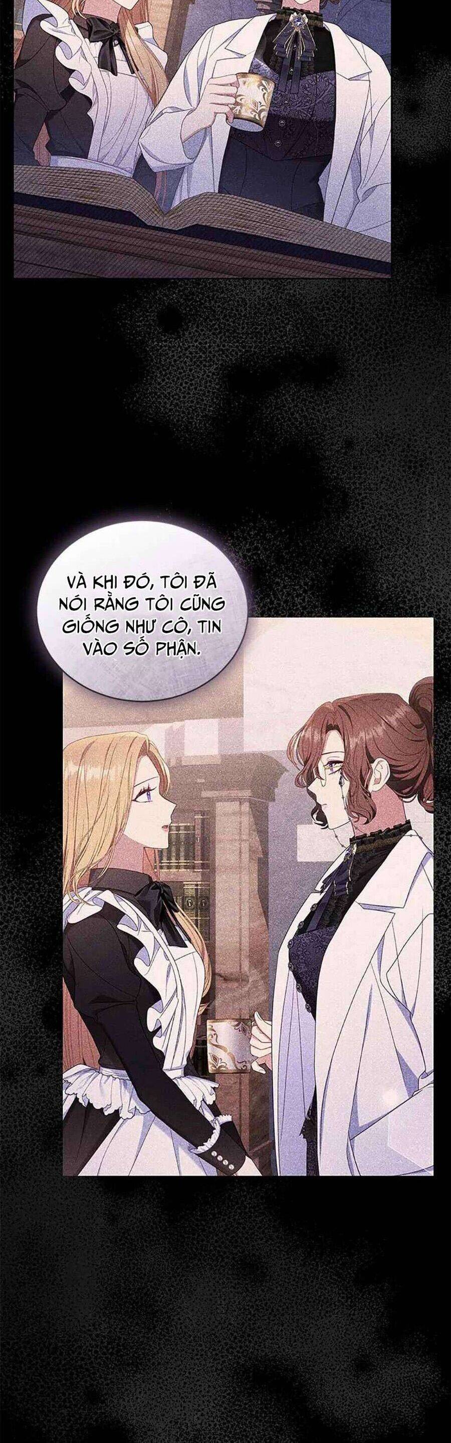 Hầu Nữ Trong Trò Chơi Harem Ngược Muốn Nghỉ Việc Chap 36 - Next Chap 37