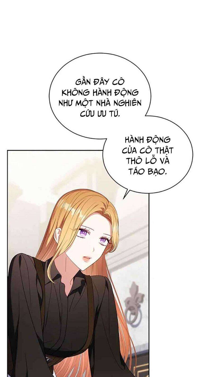 Hầu Nữ Trong Trò Chơi Harem Ngược Muốn Nghỉ Việc Chap 36 - Next Chap 37