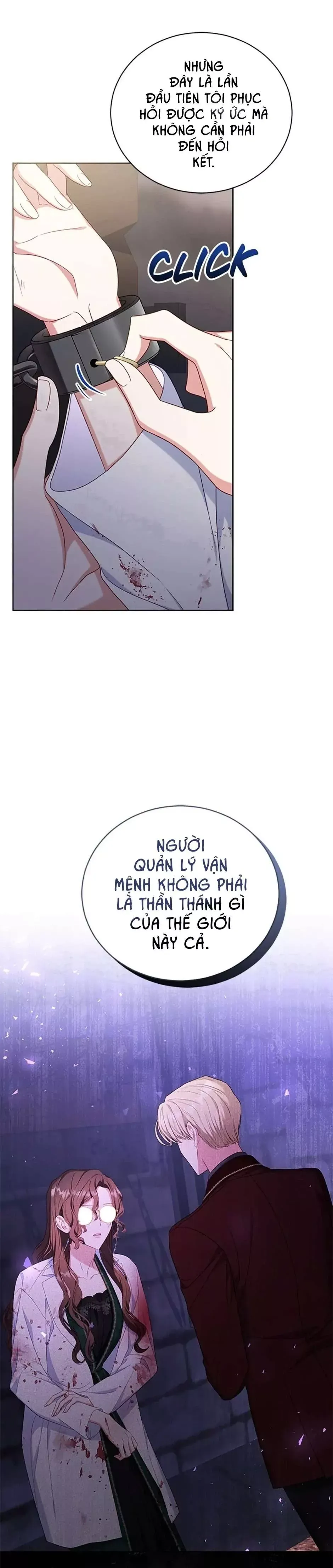 Hầu Nữ Trong Trò Chơi Harem Ngược Muốn Nghỉ Việc Chap 41 - Next Chap 42