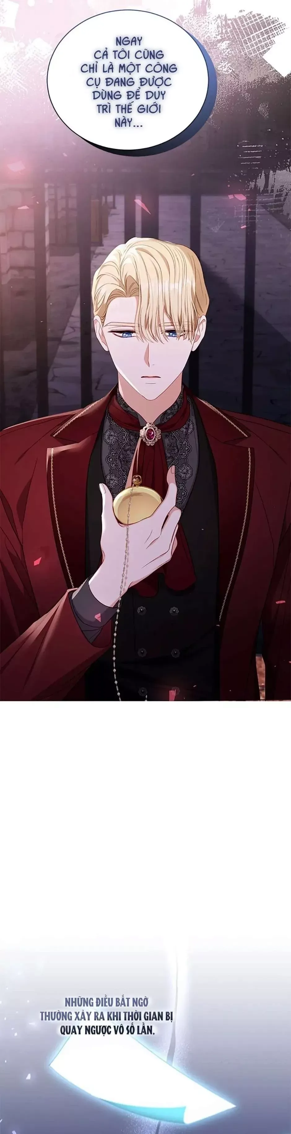 Hầu Nữ Trong Trò Chơi Harem Ngược Muốn Nghỉ Việc Chap 41 - Next Chap 42