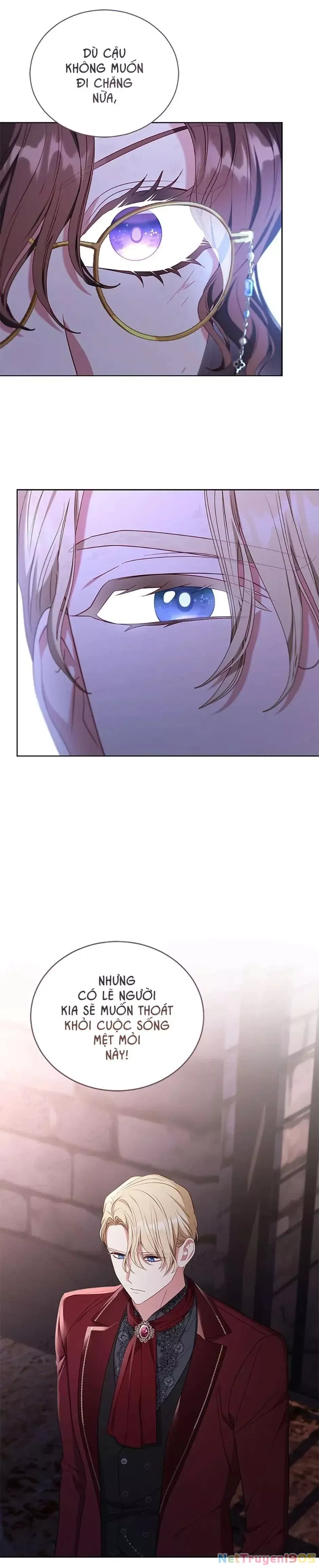 Hầu Nữ Trong Trò Chơi Harem Ngược Muốn Nghỉ Việc Chap 41 - Next Chap 42