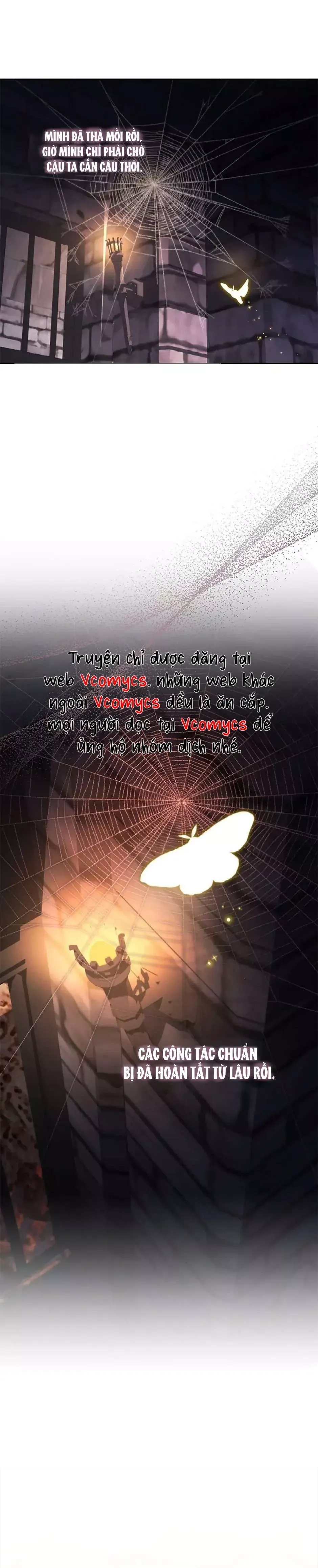 Hầu Nữ Trong Trò Chơi Harem Ngược Muốn Nghỉ Việc Chap 41 - Next Chap 42