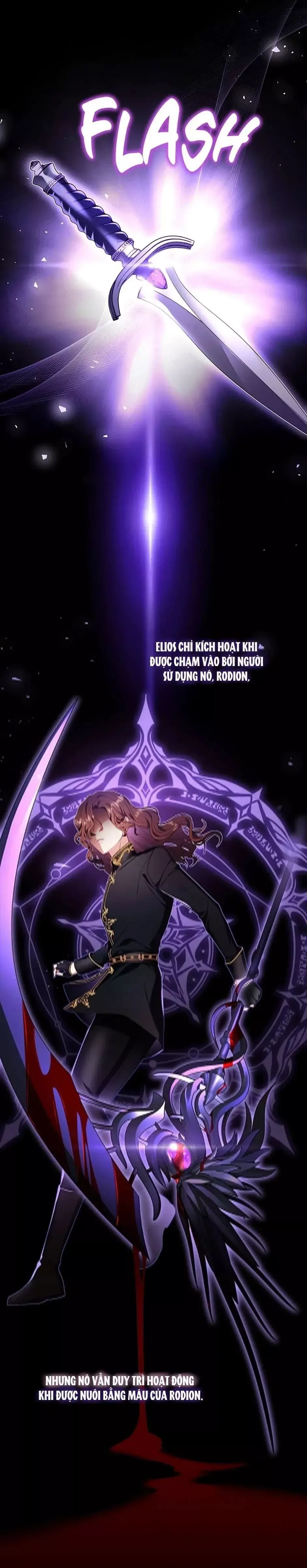 Hầu Nữ Trong Trò Chơi Harem Ngược Muốn Nghỉ Việc Chap 41 - Next Chap 42