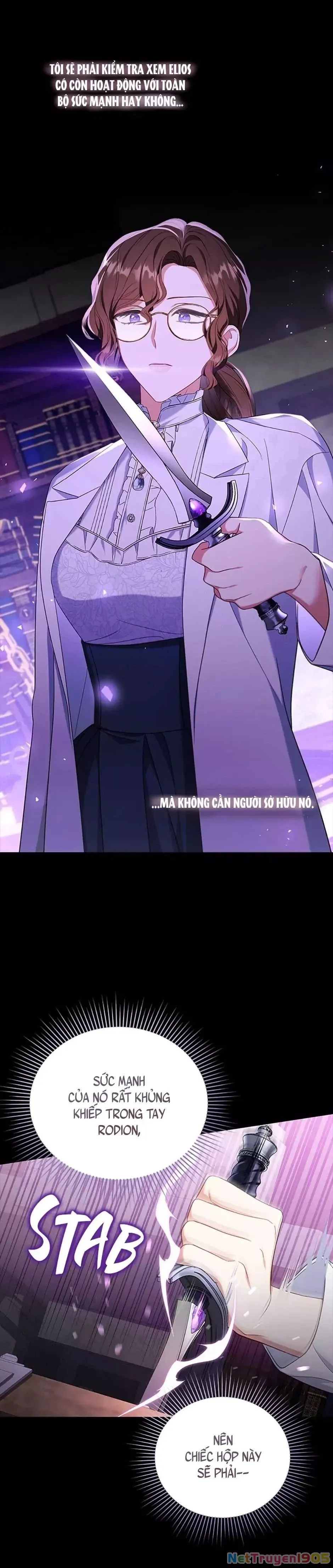 Hầu Nữ Trong Trò Chơi Harem Ngược Muốn Nghỉ Việc Chap 41 - Next Chap 42