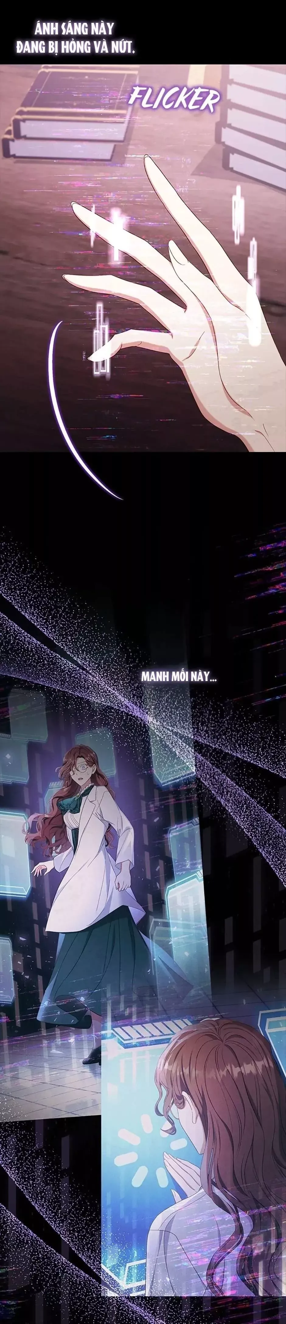 Hầu Nữ Trong Trò Chơi Harem Ngược Muốn Nghỉ Việc Chap 41 - Next Chap 42