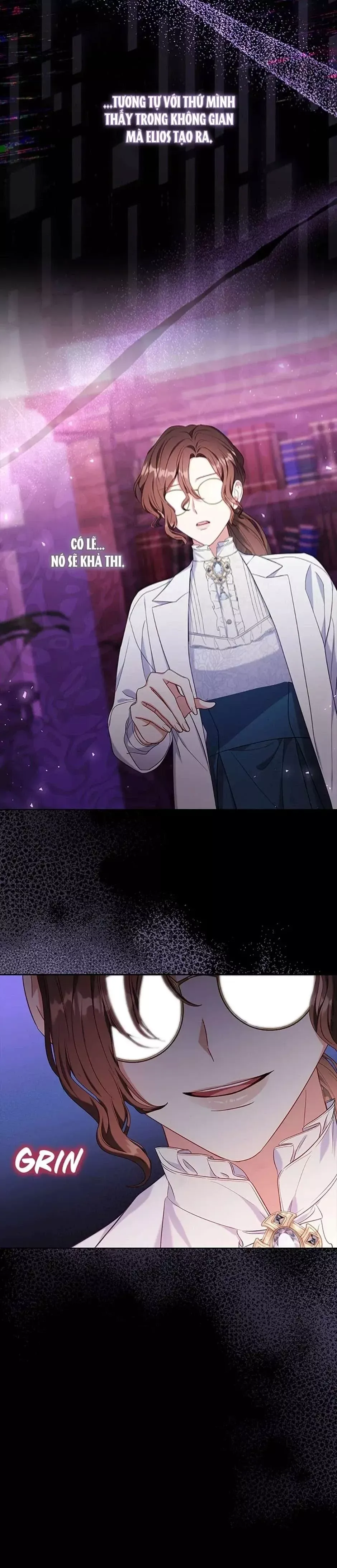 Hầu Nữ Trong Trò Chơi Harem Ngược Muốn Nghỉ Việc Chap 41 - Next Chap 42