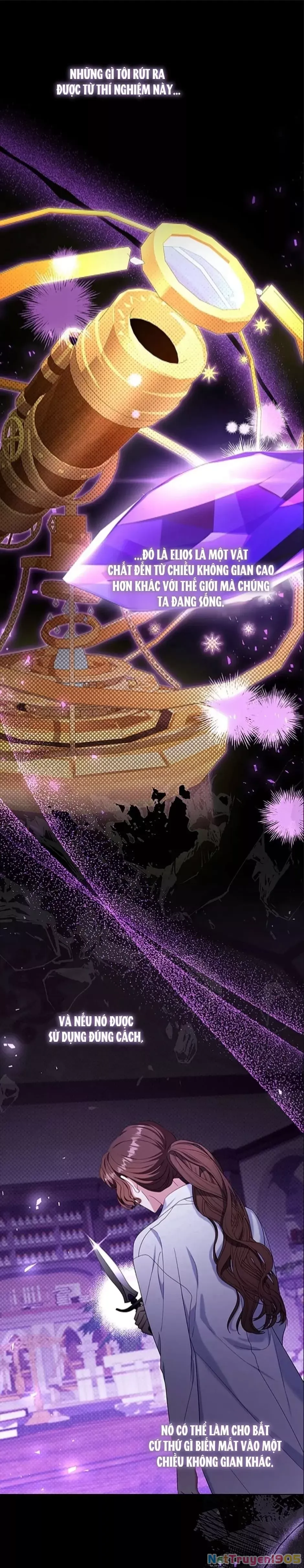 Hầu Nữ Trong Trò Chơi Harem Ngược Muốn Nghỉ Việc Chap 41 - Next Chap 42