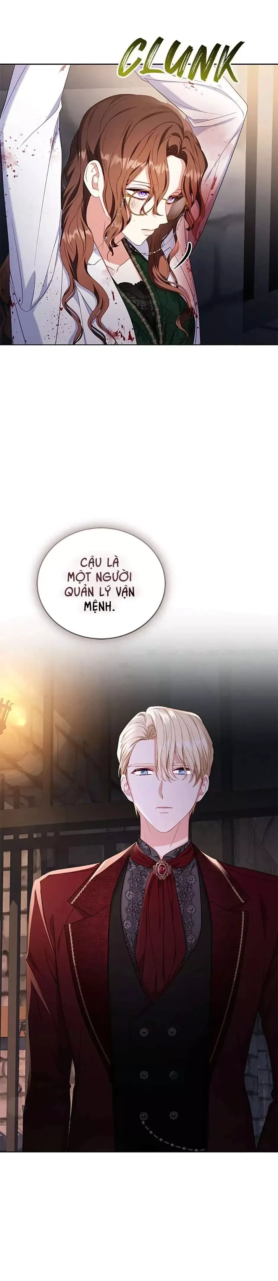 Hầu Nữ Trong Trò Chơi Harem Ngược Muốn Nghỉ Việc Chap 41 - Next Chap 42