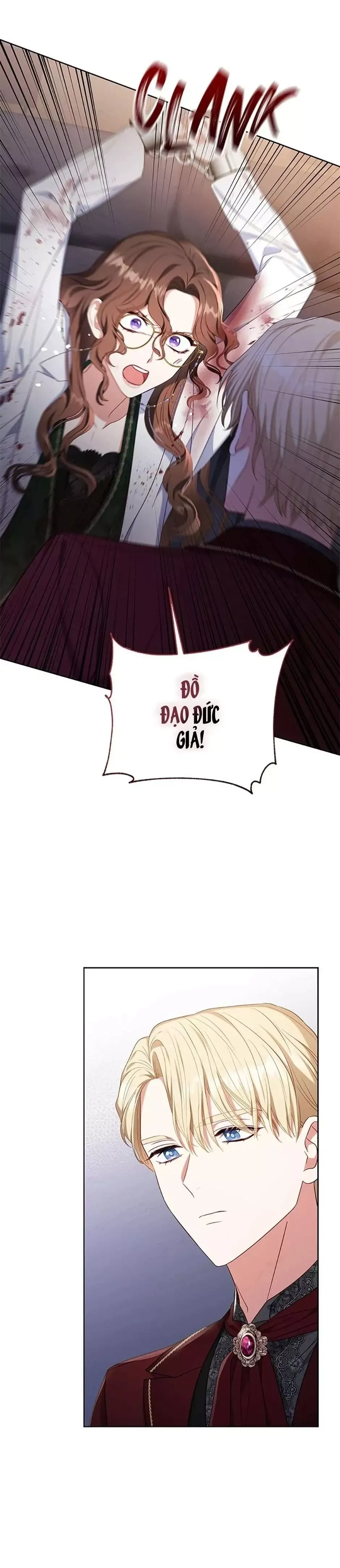 Hầu Nữ Trong Trò Chơi Harem Ngược Muốn Nghỉ Việc Chap 41 - Next Chap 42